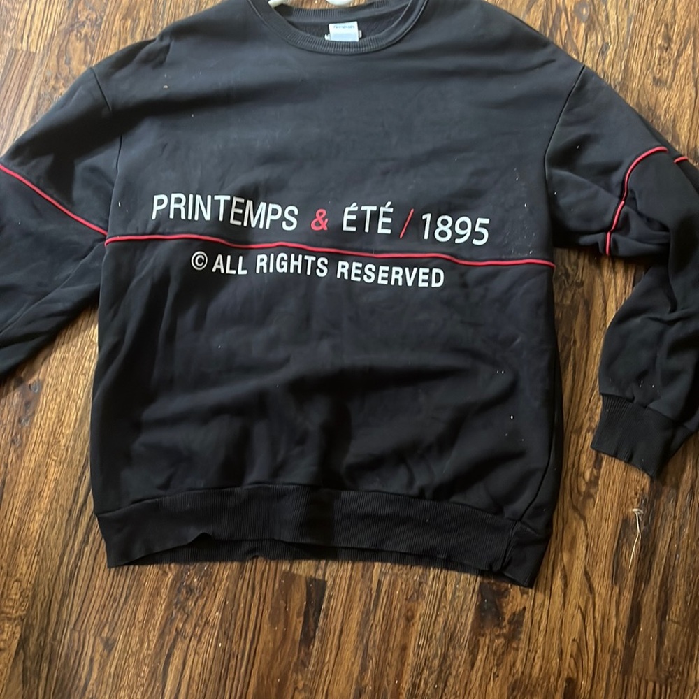 Reebok sweater